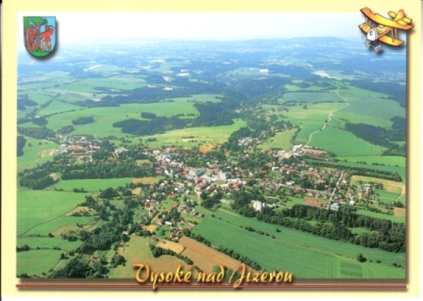 Riesengebirge - Hochstadt an der Iser 2010 95 001 ●